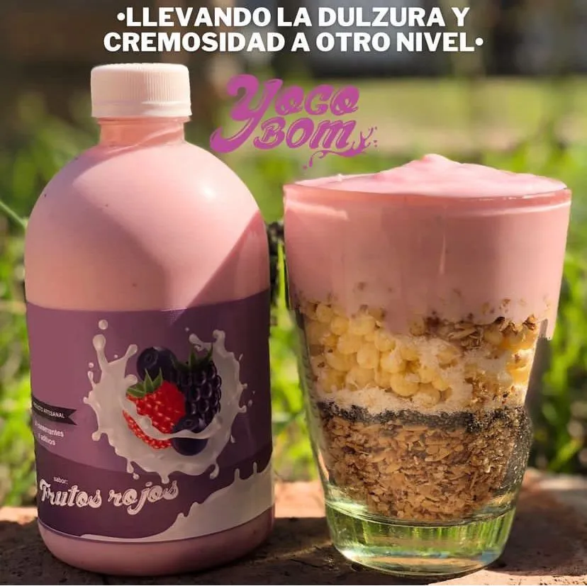 Yogobom500ml